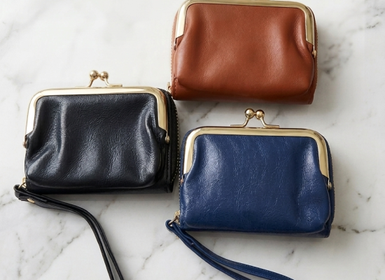 Çok Fonksiyonlu İthal Akordiyon Cüzdan (Sıfır Ürün)