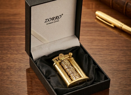 Klasik Zorro Çakmak