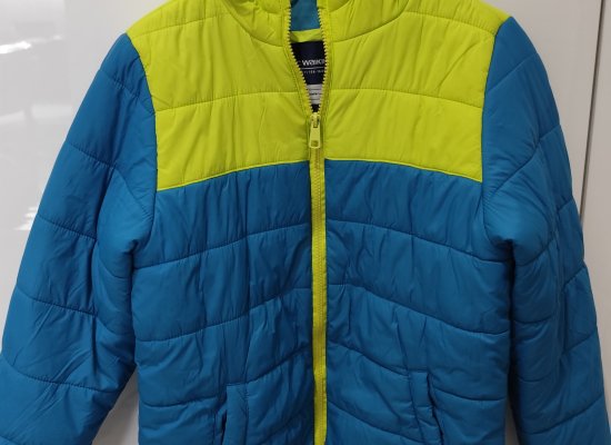 LCW erkek çocuk mont,kaban