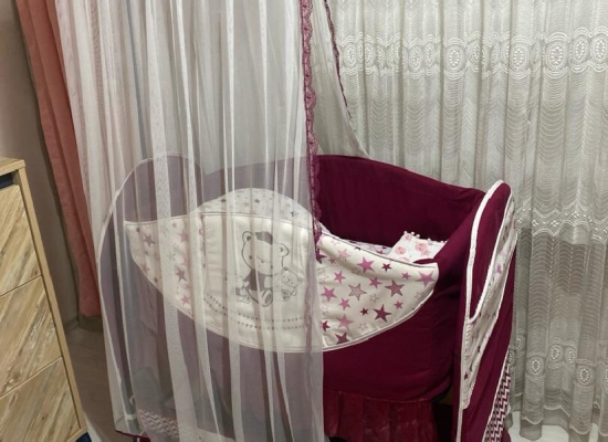 Acil satılık beşik