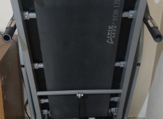 Satılık temiz çalışır durumda koşu bandı