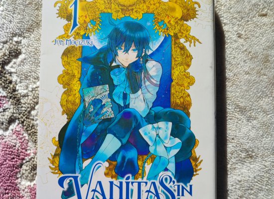 Vanitasın Anı Defteri 1. cilt