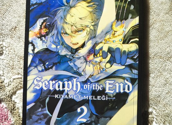 Seraph of The End 2. cilt