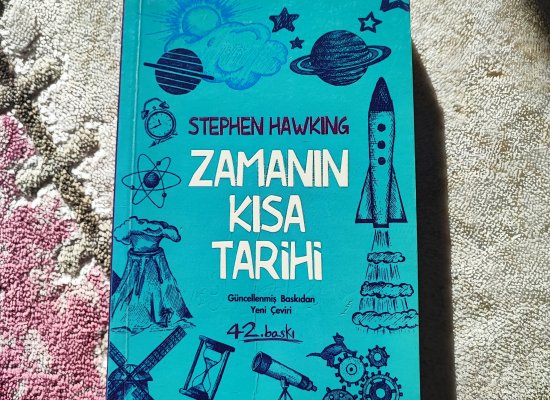 Zamanın Kısa Tarihi