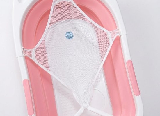 Katlanır yıkama küveti