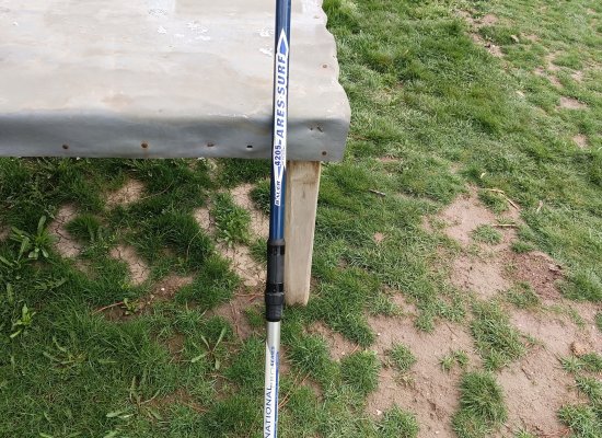 Bauer ares 420 olta kamışı