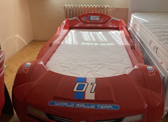 Çilek Araba yatak