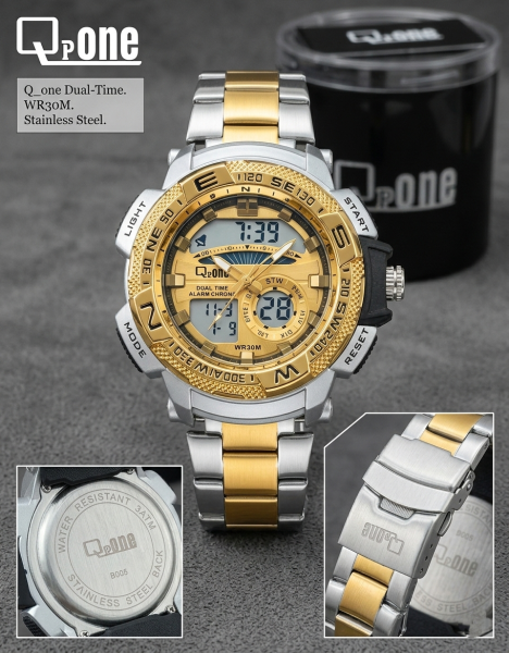 Şık ve Fonksiyonel Orjinal Erkek Saat