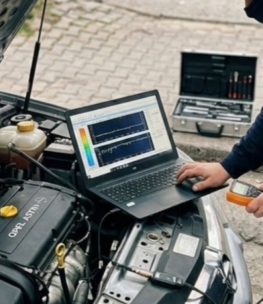 Konya Seyyar LPG AFR Ayarı