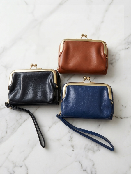 Çok Fonksiyonlu İthal Akordiyon Cüzdan (Sıfır Ürün)