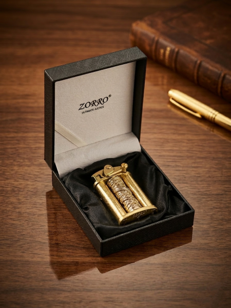 Klasik Zorro Çakmak