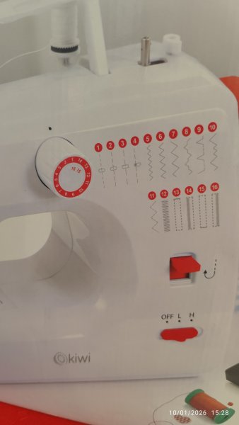 Kiwi dikiş makinesi