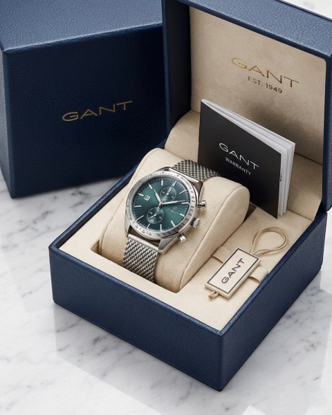 FIRSAT! Gant Erkek Kol Saati Piyasa Fiyatının Çok Altında!