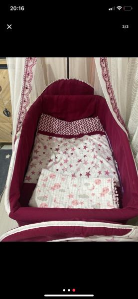 Acil satılık beşik