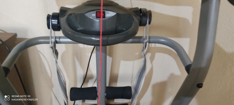 Satılık temiz çalışır durumda koşu bandı