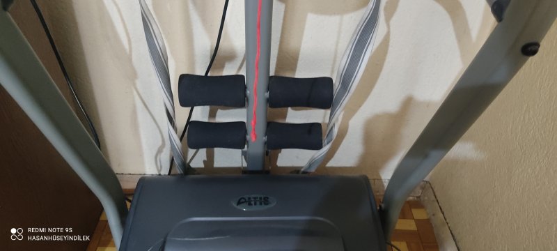 Satılık temiz çalışır durumda koşu bandı