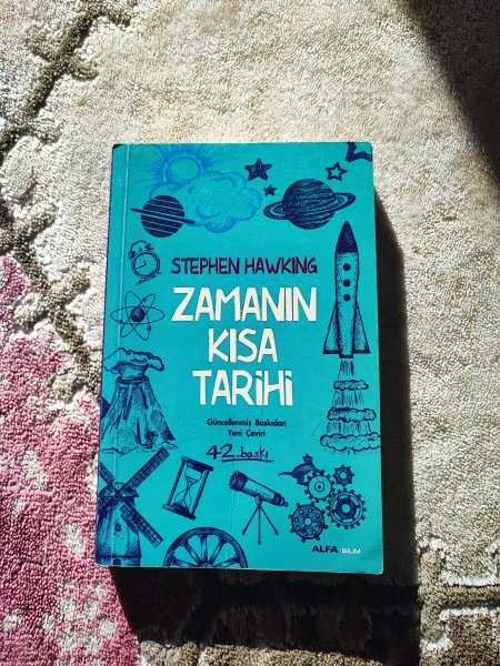 Zamanın Kısa Tarihi