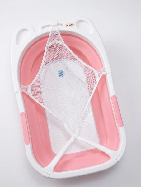 Katlanır yıkama küveti