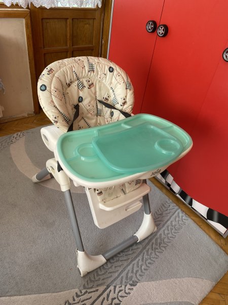 E bebek Joie marka mama sandalyesi