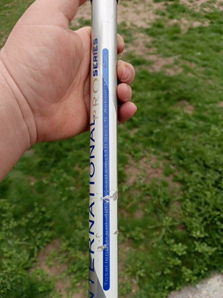 Bauer ares 420 olta kamışı