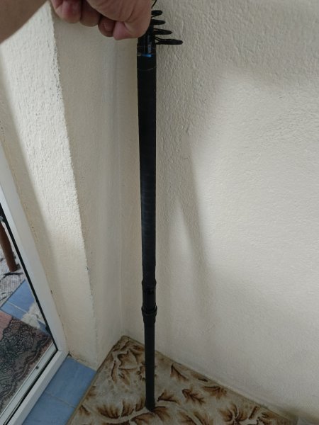 Bauer ares 420 olta kamışı