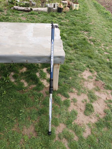 Bauer ares 420 olta kamışı