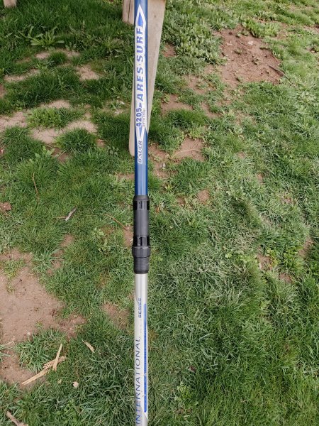 Bauer ares 420 olta kamışı