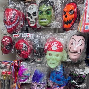 Her Çeşit Parti, Maske ve Kostüm Aksesuarları