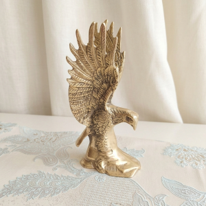 Kartal Figürü - Antika Görünümlü Koleksiyonluk Obje