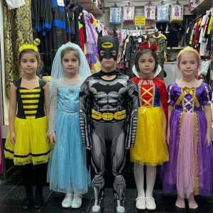 Lüks Çocuk Kostümleri | Prenses & Süper Kahraman Modelleri ✨