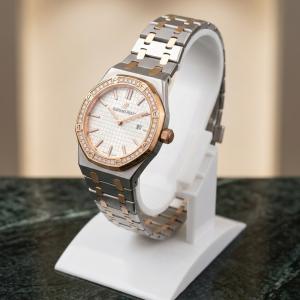 Pırlantalı Audemars Piguet Royal Oak Saat