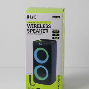 Blic BLS-50 kablosuz hoparlör