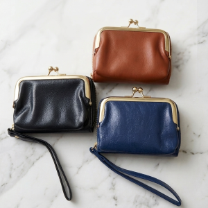 Çok Fonksiyonlu İthal Akordiyon Cüzdan (Sıfır Ürün)