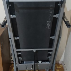 Satılık temiz çalışır durumda koşu bandı