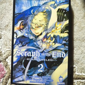 Seraph of The End 2. cilt