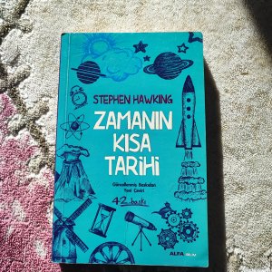 Zamanın Kısa Tarihi