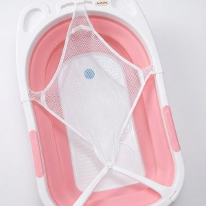 Katlanır yıkama küveti