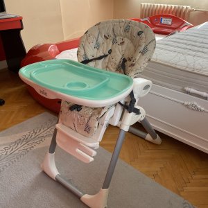 E bebek Joie marka mama sandalyesi