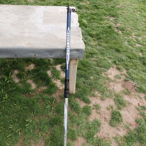 Bauer ares 420 olta kamışı