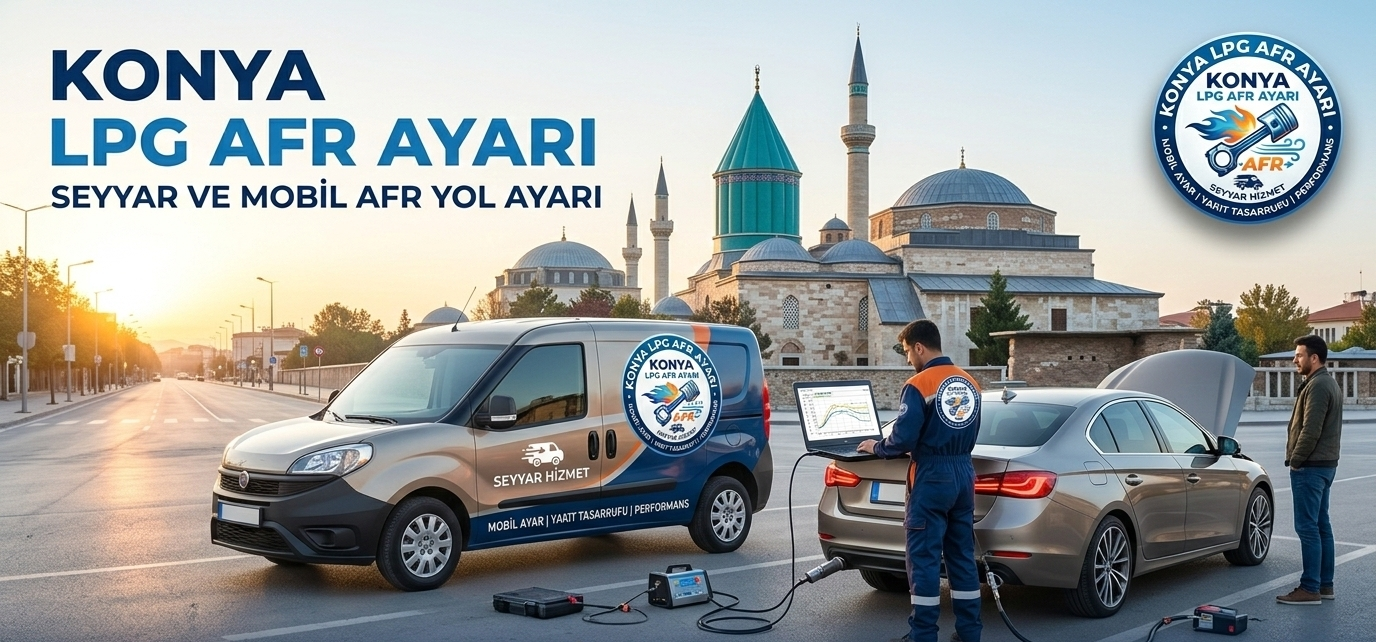Konya Lpg Afr Ayarı